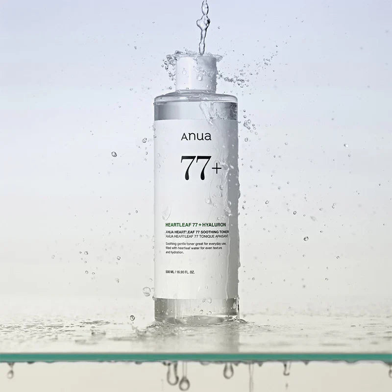Anua Heartleaf 77% Soothing Toner