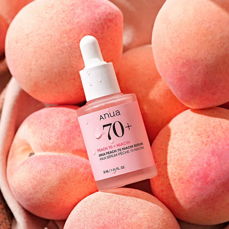Anua Peach 70% Niacinamide Serum 30ml
