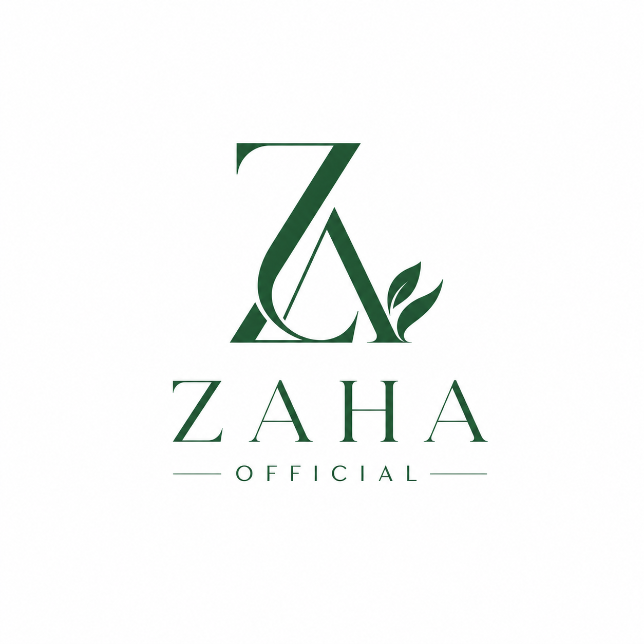 Zaha official