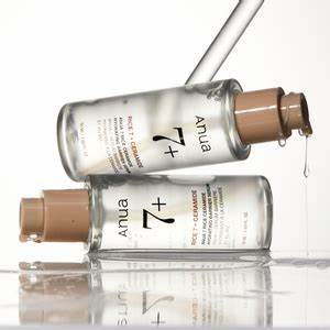 ANUA Rice 7 Ceramide Hydrating Barrier Serum 50ml